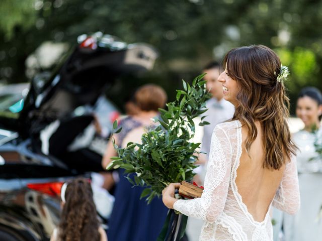 Le mariage de Guillaume et Sandra à Saint-Geneys-près-Saint-Paulien, Haute-Loire 41