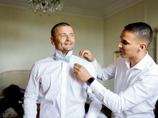 Le mariage de Guillaume et Sandra à Saint-Geneys-près-Saint-Paulien, Haute-Loire 46