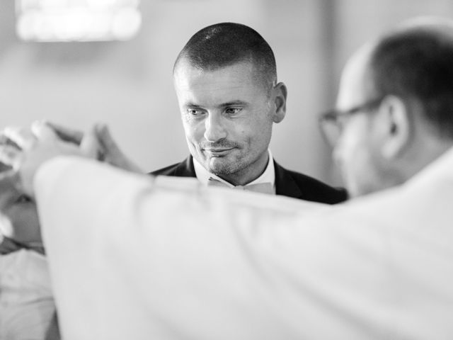 Le mariage de Guillaume et Sandra à Saint-Geneys-près-Saint-Paulien, Haute-Loire 64