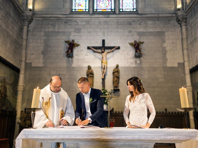 Le mariage de Guillaume et Sandra à Saint-Geneys-près-Saint-Paulien, Haute-Loire 75