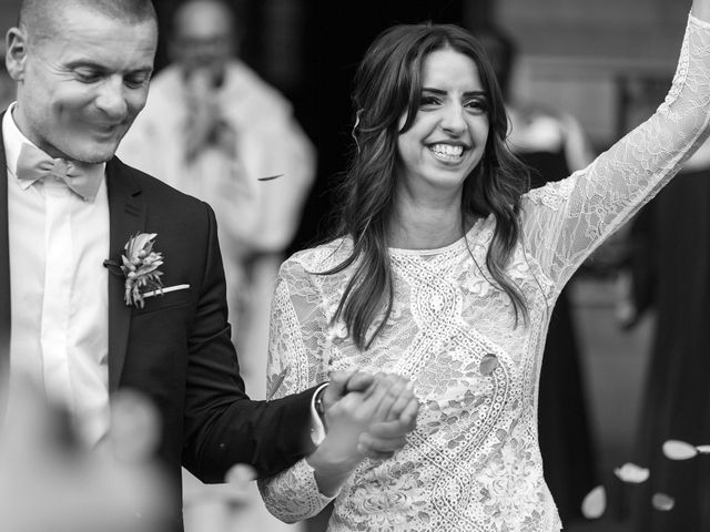 Le mariage de Guillaume et Sandra à Saint-Geneys-près-Saint-Paulien, Haute-Loire 80