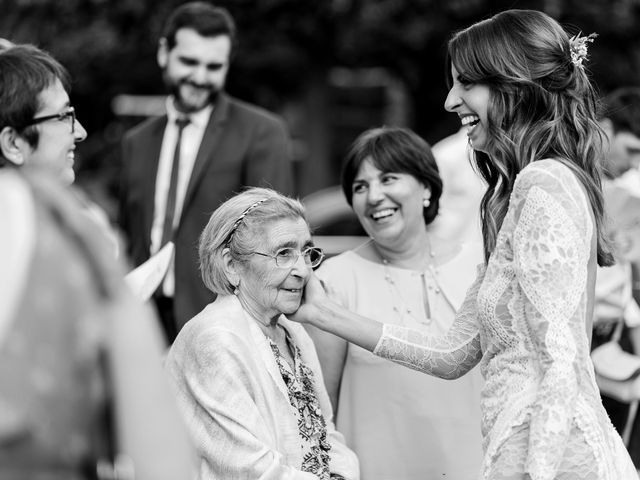 Le mariage de Guillaume et Sandra à Saint-Geneys-près-Saint-Paulien, Haute-Loire 86