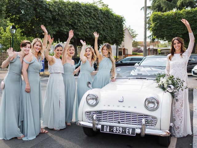 Le mariage de Guillaume et Sandra à Saint-Geneys-près-Saint-Paulien, Haute-Loire 88