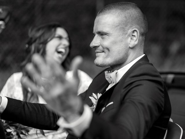 Le mariage de Guillaume et Sandra à Saint-Geneys-près-Saint-Paulien, Haute-Loire 96