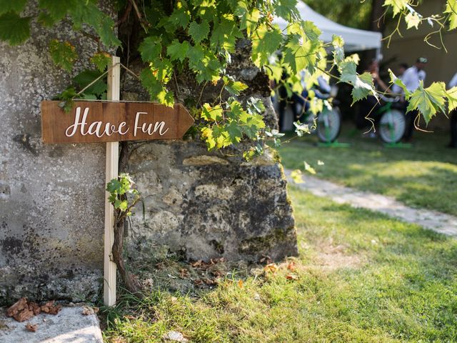 Le mariage de Guillaume et Sandra à Saint-Geneys-près-Saint-Paulien, Haute-Loire 111