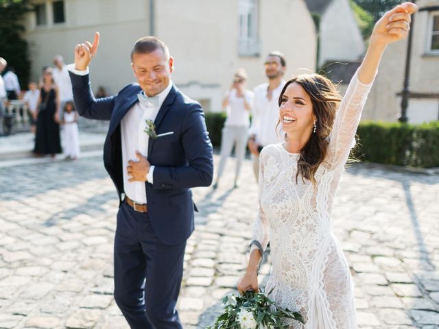 Le mariage de Guillaume et Sandra à Saint-Geneys-près-Saint-Paulien, Haute-Loire 112