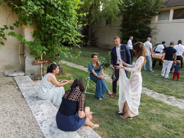 Le mariage de Guillaume et Sandra à Saint-Geneys-près-Saint-Paulien, Haute-Loire 114