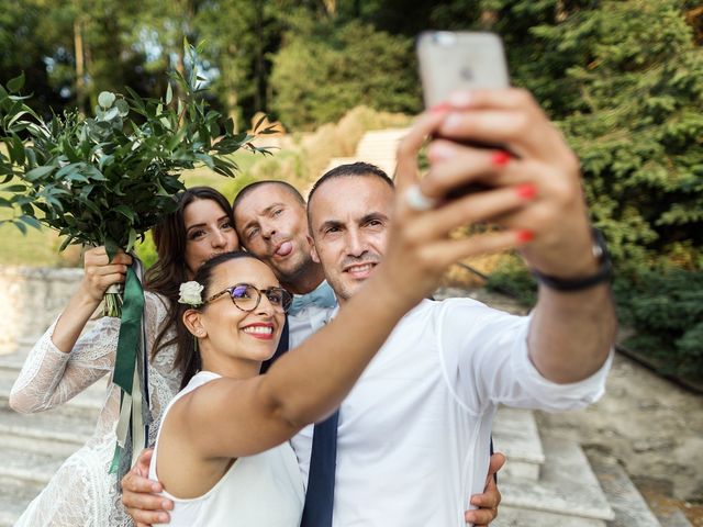 Le mariage de Guillaume et Sandra à Saint-Geneys-près-Saint-Paulien, Haute-Loire 115