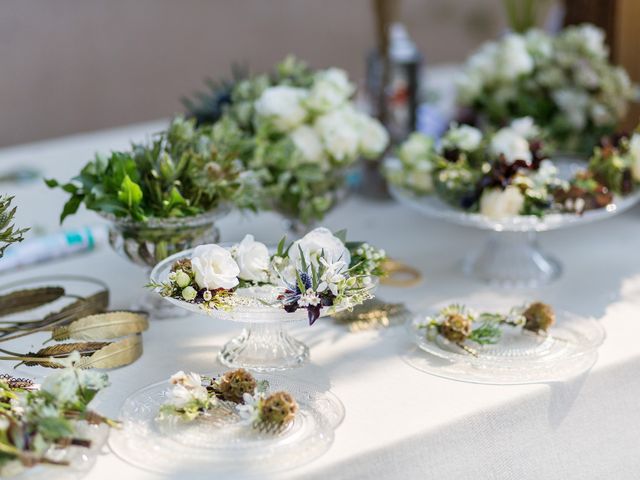 Le mariage de Guillaume et Sandra à Saint-Geneys-près-Saint-Paulien, Haute-Loire 118