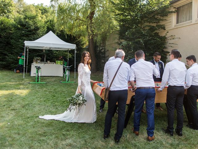 Le mariage de Guillaume et Sandra à Saint-Geneys-près-Saint-Paulien, Haute-Loire 122