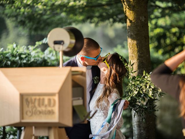 Le mariage de Guillaume et Sandra à Saint-Geneys-près-Saint-Paulien, Haute-Loire 127