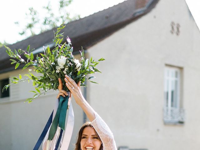 Le mariage de Guillaume et Sandra à Saint-Geneys-près-Saint-Paulien, Haute-Loire 128