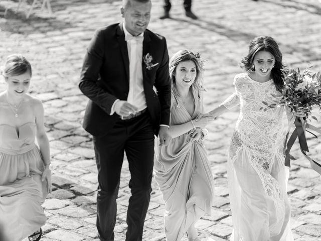 Le mariage de Guillaume et Sandra à Saint-Geneys-près-Saint-Paulien, Haute-Loire 131