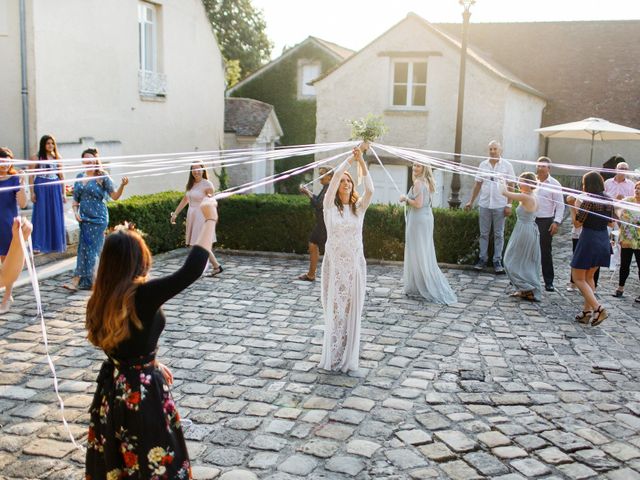 Le mariage de Guillaume et Sandra à Saint-Geneys-près-Saint-Paulien, Haute-Loire 136