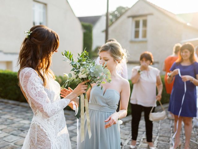 Le mariage de Guillaume et Sandra à Saint-Geneys-près-Saint-Paulien, Haute-Loire 138