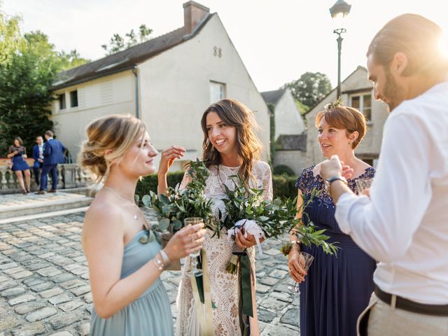 Le mariage de Guillaume et Sandra à Saint-Geneys-près-Saint-Paulien, Haute-Loire 140