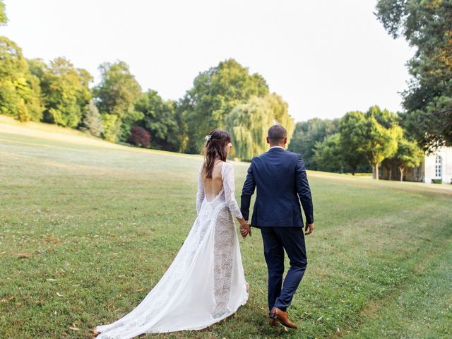 Le mariage de Guillaume et Sandra à Saint-Geneys-près-Saint-Paulien, Haute-Loire 144