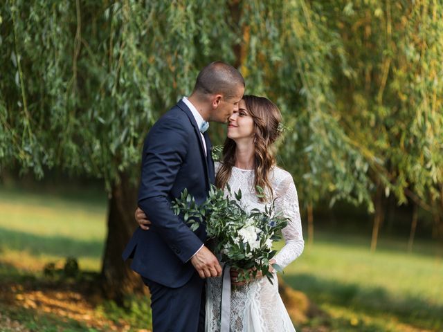 Le mariage de Guillaume et Sandra à Saint-Geneys-près-Saint-Paulien, Haute-Loire 147