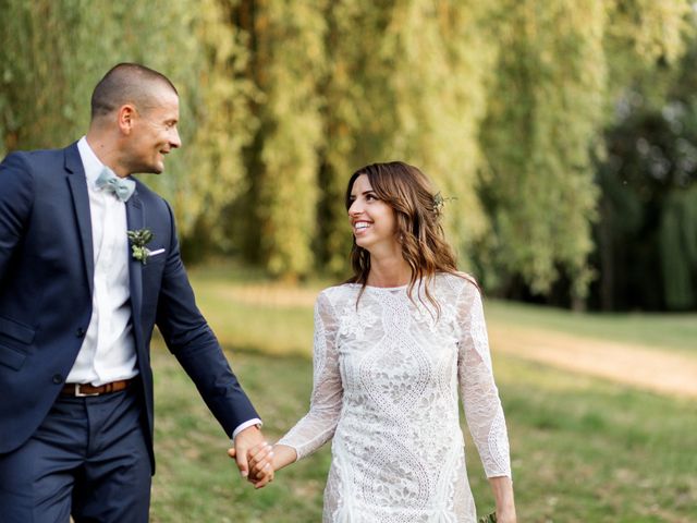 Le mariage de Guillaume et Sandra à Saint-Geneys-près-Saint-Paulien, Haute-Loire 155