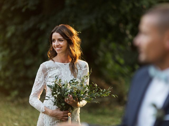 Le mariage de Guillaume et Sandra à Saint-Geneys-près-Saint-Paulien, Haute-Loire 159