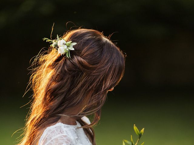 Le mariage de Guillaume et Sandra à Saint-Geneys-près-Saint-Paulien, Haute-Loire 160