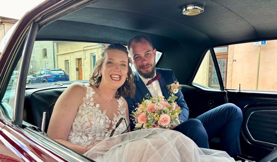 Le mariage de Margaux et Alan à Lamasquère, Haute-Garonne