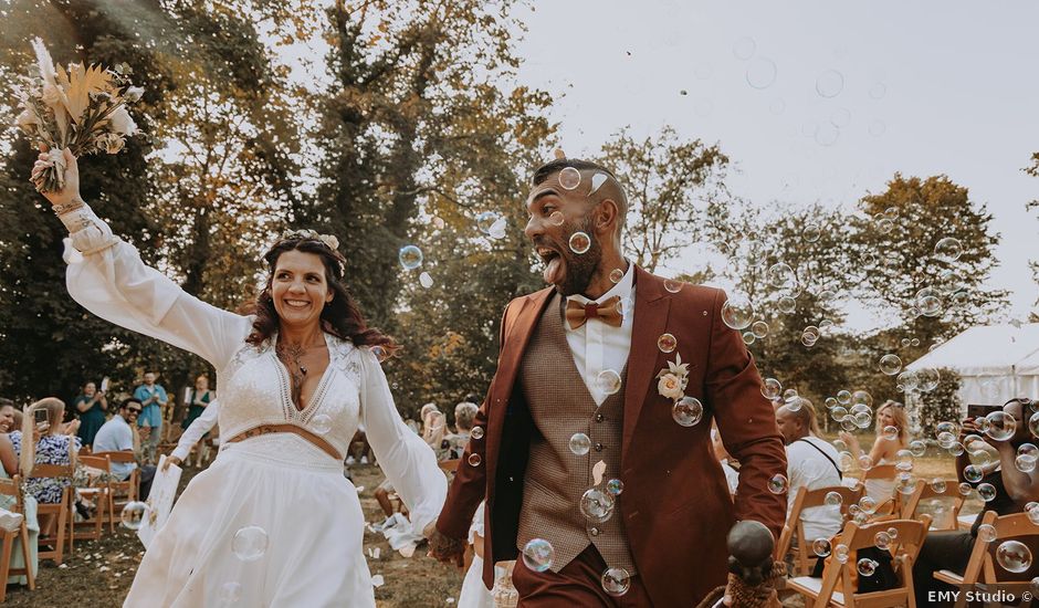 Le mariage de Enrico et Tatiana à Urmatt, Bas Rhin