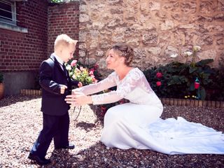 Le mariage de Audrey et Yvan 3