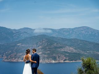 Le mariage de Marina et Jonathan