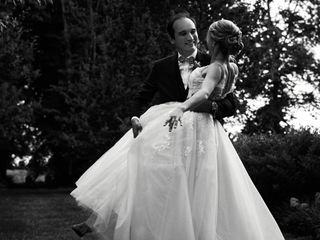 Le mariage de Stéphanie et Thibault