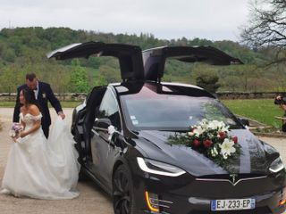 Le mariage de Lyly et Guillaume  2