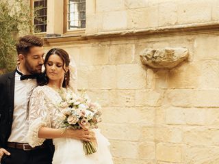 Le mariage de Lola et Gabriel