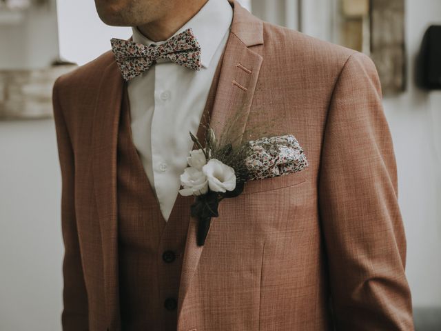 Idées de pose de photo de la mariée seule 21