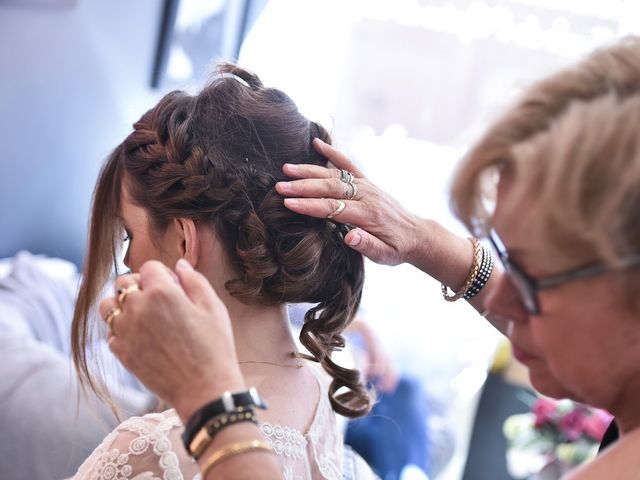 Le mariage de Mickaël et Mylène à Dijon, Côte d&apos;Or 7