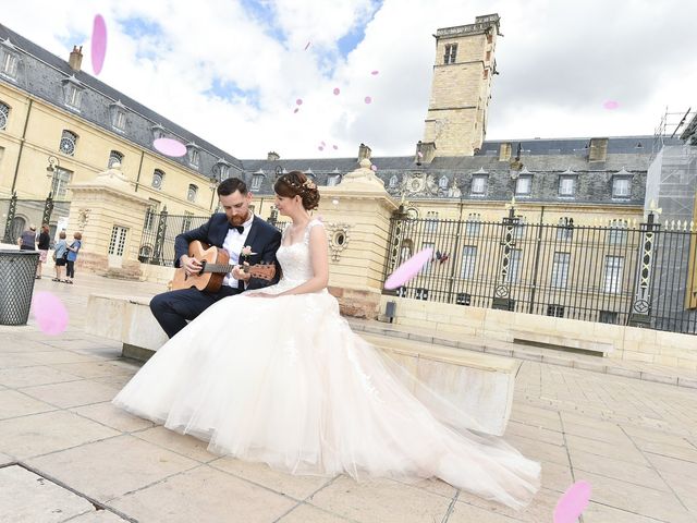 Le mariage de Mickaël et Mylène à Dijon, Côte d&apos;Or 21