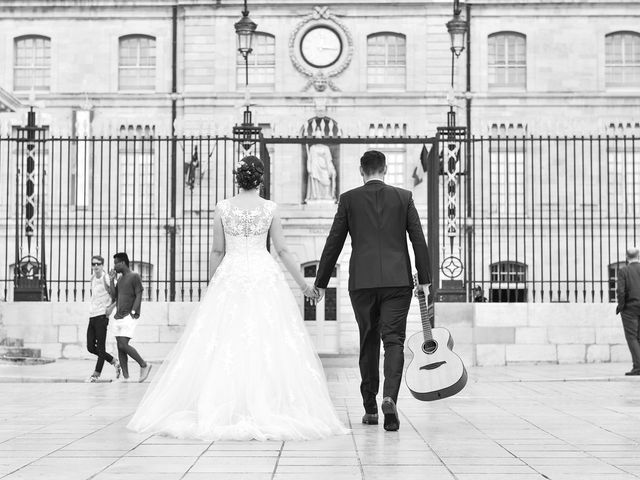 Le mariage de Mickaël et Mylène à Dijon, Côte d&apos;Or 22