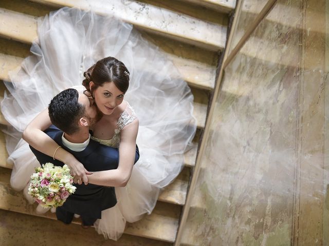 Le mariage de Mickaël et Mylène à Dijon, Côte d&apos;Or 27