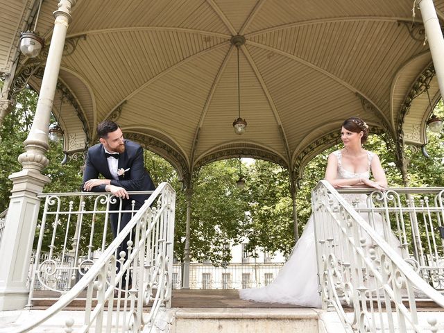 Le mariage de Mickaël et Mylène à Dijon, Côte d&apos;Or 32