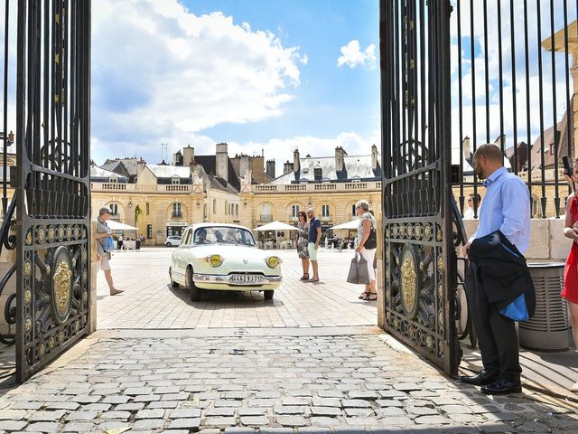 Le mariage de Mickaël et Mylène à Dijon, Côte d&apos;Or 35