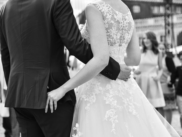 Le mariage de Mickaël et Mylène à Dijon, Côte d&apos;Or 36