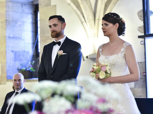 Le mariage de Mickaël et Mylène à Dijon, Côte d&apos;Or 43