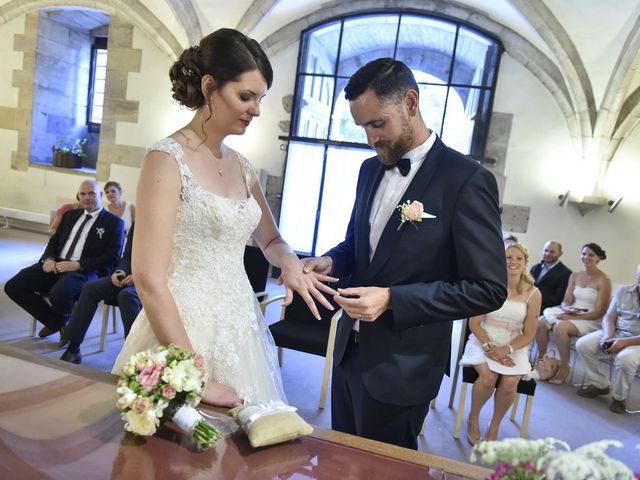 Le mariage de Mickaël et Mylène à Dijon, Côte d&apos;Or 48