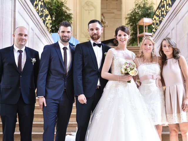 Le mariage de Mickaël et Mylène à Dijon, Côte d&apos;Or 57