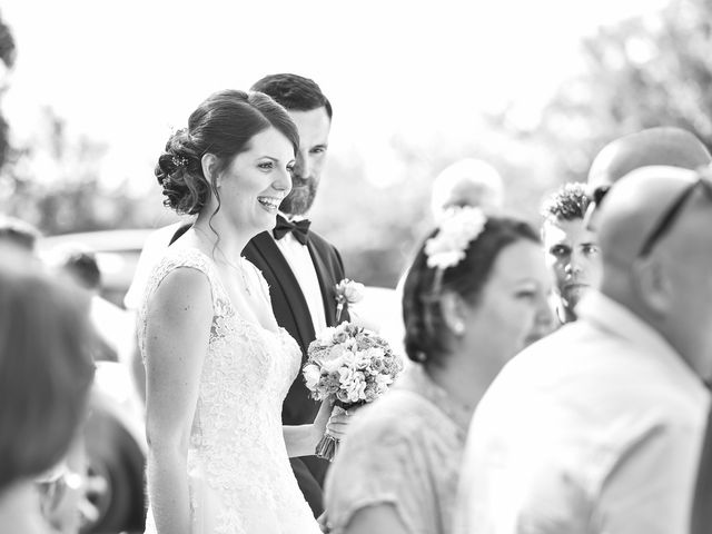 Le mariage de Mickaël et Mylène à Dijon, Côte d&apos;Or 58