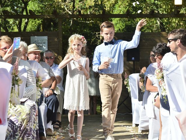 Le mariage de Mickaël et Mylène à Dijon, Côte d&apos;Or 59