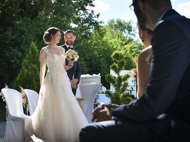 Le mariage de Mickaël et Mylène à Dijon, Côte d&apos;Or 61