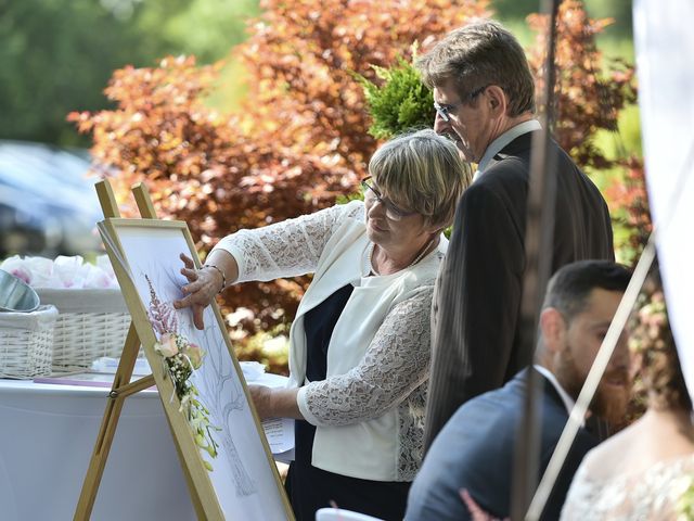 Le mariage de Mickaël et Mylène à Dijon, Côte d&apos;Or 66