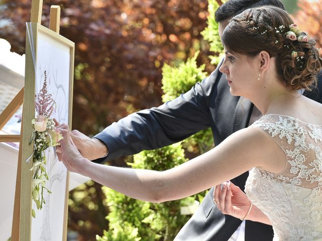 Le mariage de Mickaël et Mylène à Dijon, Côte d&apos;Or 77