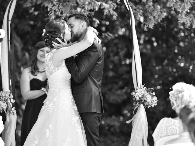 Le mariage de Mickaël et Mylène à Dijon, Côte d&apos;Or 80