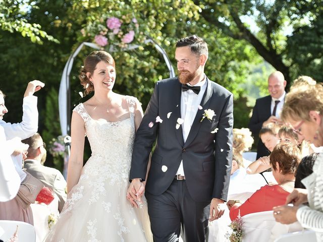 Le mariage de Mickaël et Mylène à Dijon, Côte d&apos;Or 82